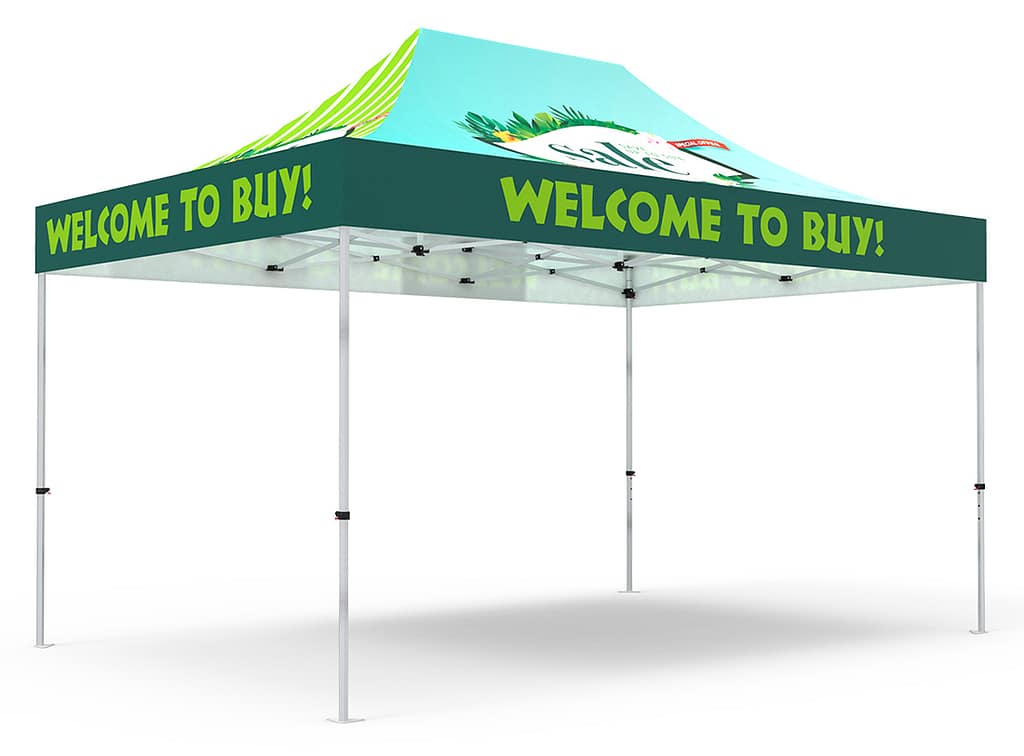 Promosyon çadır