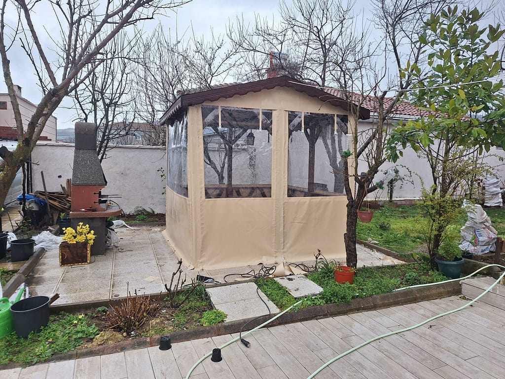 İstanbul Şeffaf Branda