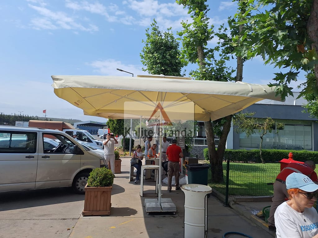 Mega Şemsiye İpli
