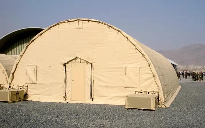 Soğuk İklim Çadırı