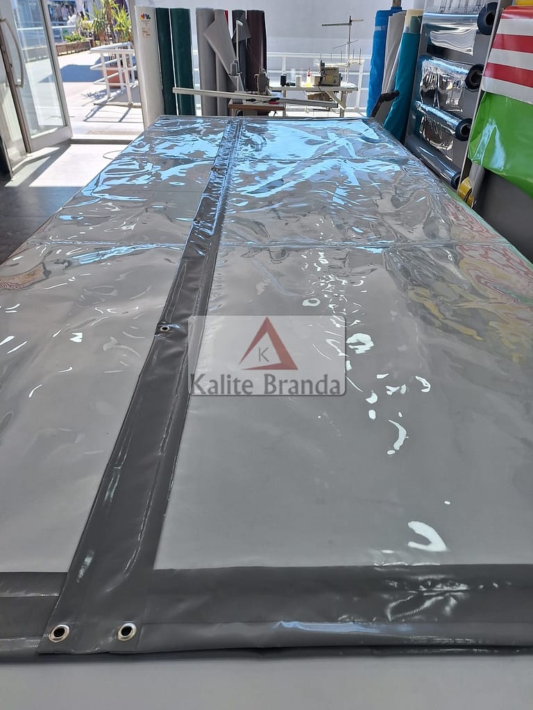 Branda Balkon Kapatma