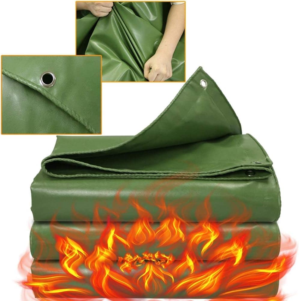 Tır Brandası Yanmaz Branda