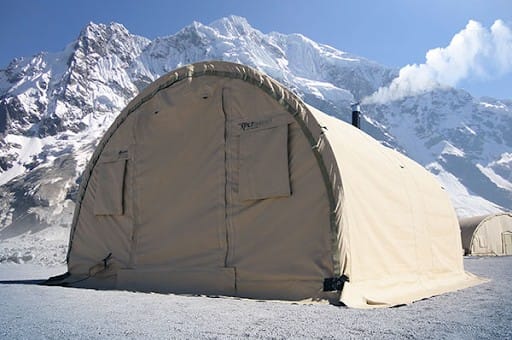 Soğuk İklim Çadırı